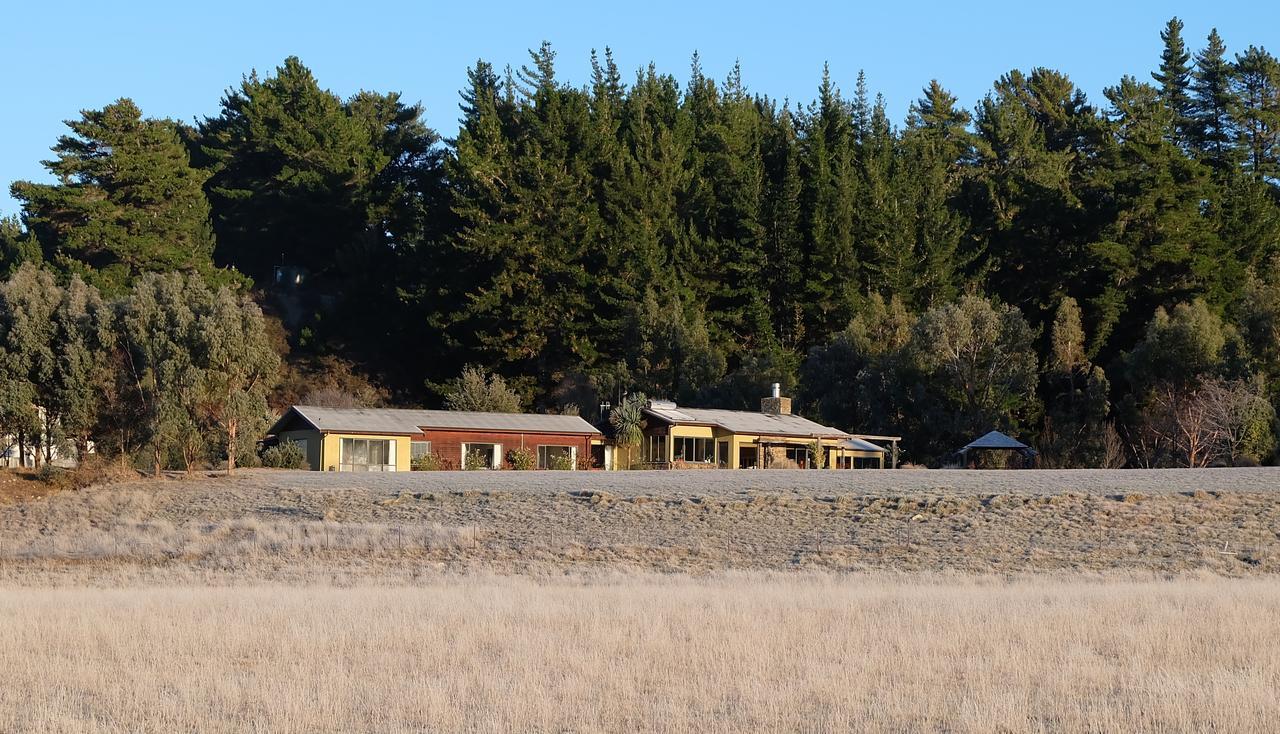 Mt Maude Country Lodge Hawea Zewnętrze zdjęcie