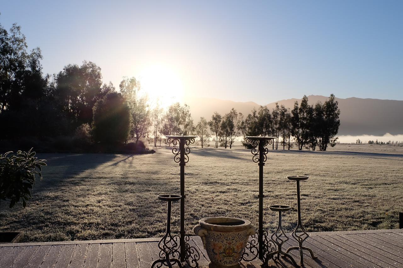 Mt Maude Country Lodge Hawea Zewnętrze zdjęcie